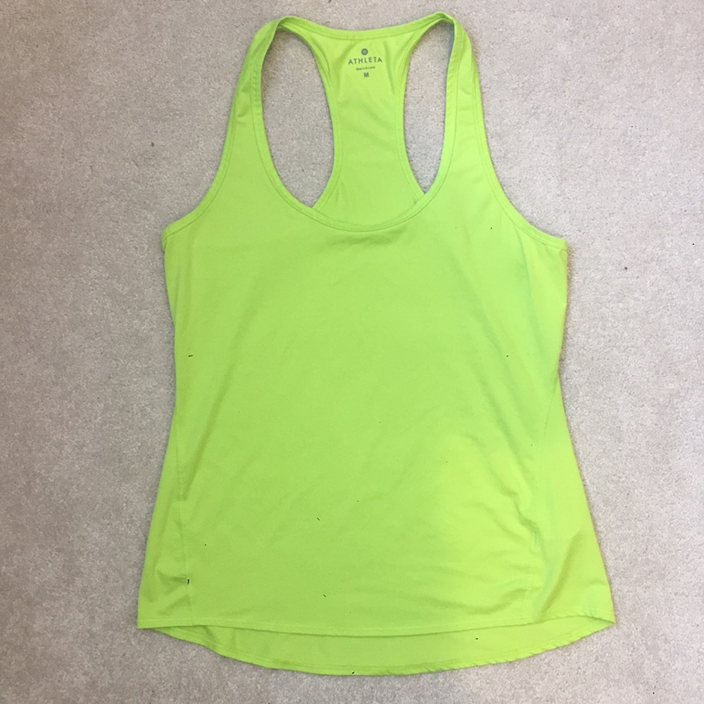 Athleta Chi Tank - Picture 1 of 2